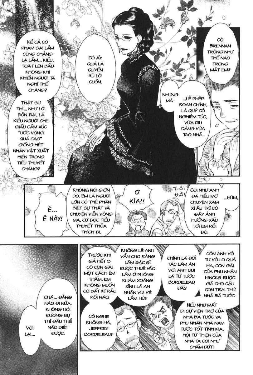 Under The Rose - Phần Truyện Mùa Xuân - chap14-3 - Trang 64
